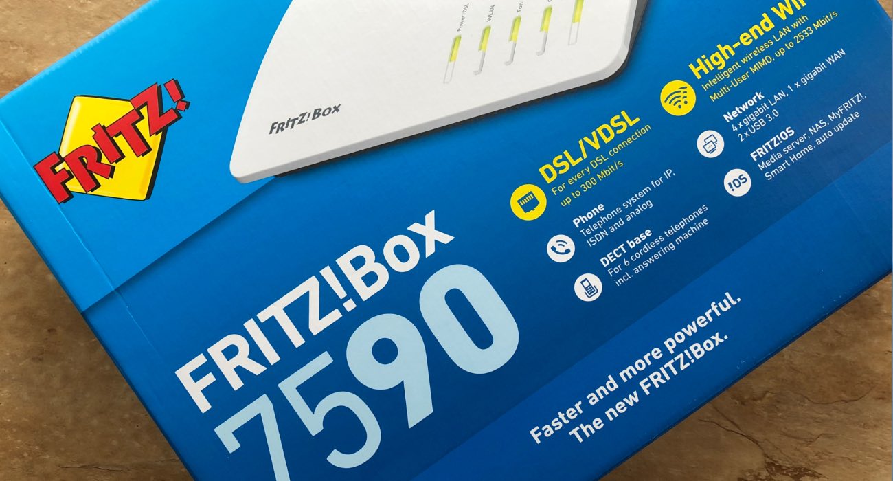FRITZ!Box 7590 - świetny router z ogromną ilością funkcji recenzje, ciekawostki recenzja FRITZ!Box 7590, FRITZ!Box 7590  FRITZ!Box 7590 to jeden z najbardziej popularnych routerów na rynku. Dziś przyjrzymy się funkcjom i zaprezentujemy Wam router z bliska. Zapraszamy do recenzji. f8