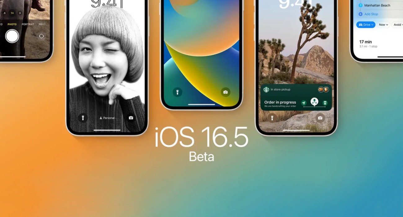 iOS 16.5 beta 3 i iPadOS 16.5 beta 3 dostępne dla deweloperów ciekawostki zakładka Sport, ustawienia, treści sportowe, testowanie, Software Update, Siri, nagrywanie ekranu, iPadOS 16.5, iOS 16.5, integracja z aplikacją Health, esim, deweloperzy, beta, Apple News+, Apple  iOS 16.5 beta 3 i iPadOS 16.5 beta 3 dostępne. Nowe oprogramowanie zostało udostępnione do celów testowych i pojawiło się dwa tygodnie po premierze drugiej bety. iOS16.5beta1 1