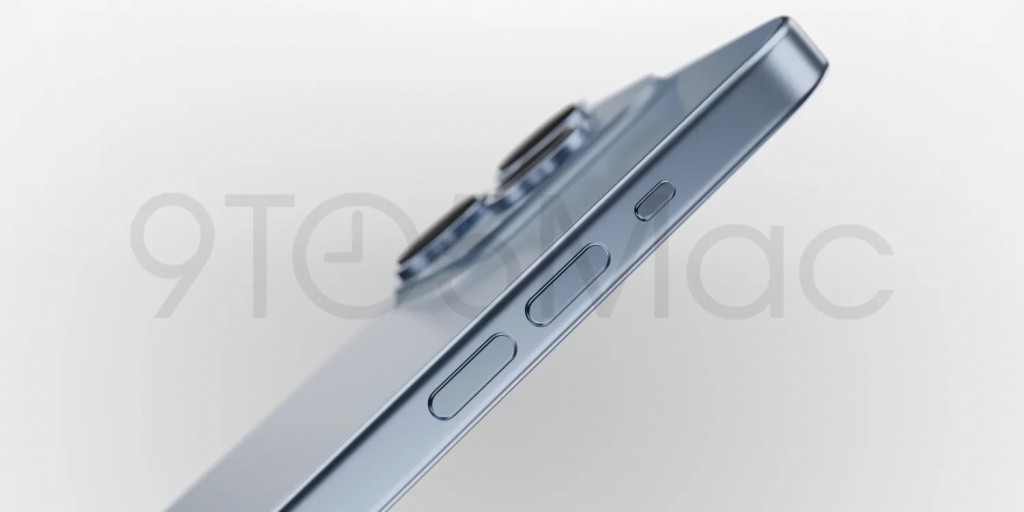 Profesjonalne rendery pokazują ostateczny wygląd iPhone 15 Pro i 15 Pro Max ciekawostki zmniejszone ramki, zaokrąglone krawędzie, wrześniowa prezentacja, USB-C, sensor aparatu, render, przycisk wyciszania, peryskop, Mfi, iphone 15 pro max, iphone 15 pro, Ian Zelbo, dotykowe sprzężenie zwrotne, CAD, Apple  Projektant Ian Zelbo przedstawił profesjonalne, wysokiej jakości rendery nadchodzących smartfonów Apple iPhone 15 Pro i iPhone 15 Pro Max. ip15pro 1 2