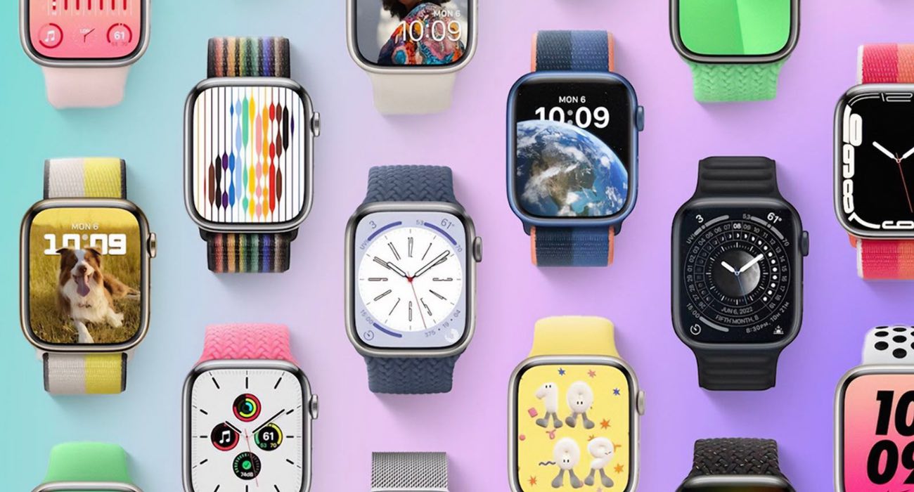 watchOS 10 będzie miał nowy ekran główny ciekawostki zaktualizowany interfejs, watchOS 10, użytkownik, urządzenie, siatka plastra miodu, organizacja aplikacji, nowy ekran główny, Mark Gurman, iOS, funkcjonalność., folder, Bloomberg, Apple Watch, Aplikacja, aktualizacja oprogramowania  Apple Watch to urządzenie, które od swojego debiutu w 2015 roku cieszy się ogromnym zainteresowaniem. watchOS 10 doda do zegarka nowy ekran główny. watchos