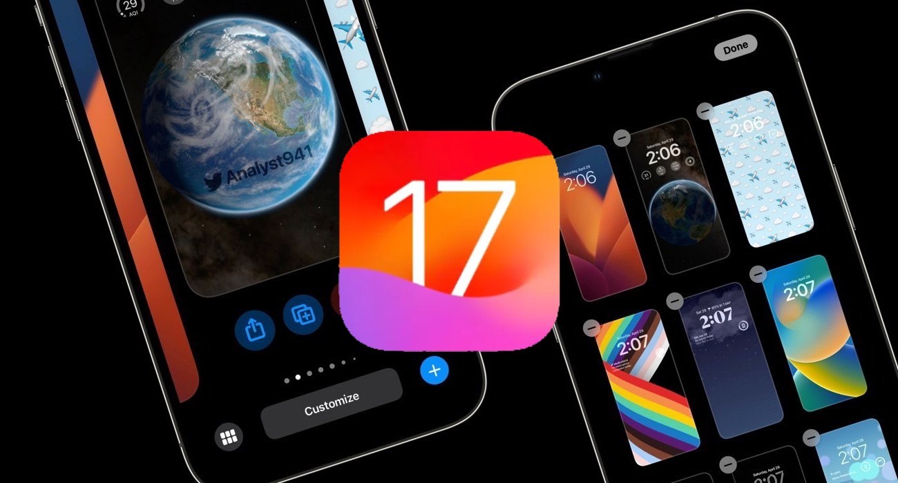 Te funkcje iOS 17 nie będą dostępne w dniu premiery ciekawostki Wiadomości, podcasty, nowe funkcje, iPhone, iOS 17, internet, iCloud, Formularze PDF, Apple News+, Apple music, Apple Fitness +, Aplikacja Tłumacz, Aplikacja Dziennik, aktualizacje systemu, aktualizacje, AirDrop  Apple ogłosiło premierę swojego najnowszego systemu, iOS 17, która nastąpi 18 września i będzie dostępna dla modeli iPhone XS i nowszych. iOS17 9