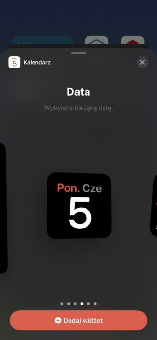 System iOS 17 - polskie screeny ciekawostki nowości w iOS 17, iOS 17 polskie screeny, iOS 17, co nowego w iOS 17  Zgodnie z wcześniejszymi zapowiedziami jako jedni z pierwsych w Polsce mamy dla was polskie screeny z najnowszego systemu iOS 17! Miłego oglądania! ios17 11 323x700