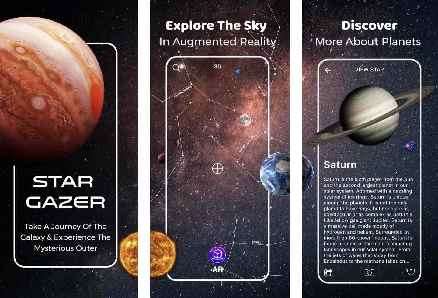 Najlepsze aplikacje do oglądania letniego nocnego nieba gry-i-aplikacje, ciekawostki Układ Słoneczny, Star Walk, Star Gazer, Star Chart, Solar Walk, SkyView Lite, SkySafari, rozszerzona rzeczywistość, Obserwacja nocnego nieba, Night Sky, Kosmos, Google Sky Map, Galaktyka, Astronomia, aplikacje mobilne, aplikacje do oglądania nieba, aplikacja na iPhone do oglądania nocnego nieba  Podczas letnich miesięcy, kiedy wieczory są ciepłe, a niebo jasne, wielu z nas spogląda w górę, by podziwiać rozgwieżdżone niebo. Te aplikacje Wam w tym pomogą. grezer