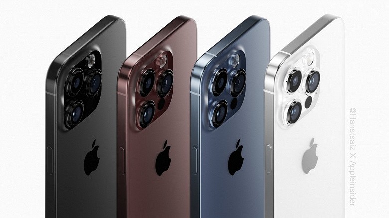 Szkła ochronne dla serii iPhone 15 na kolejnym zdjęciu ciekawostki złącze USB-C, wycieki, schematy, notch, kamera peryskopowa, iphone 15 pro max, iphone 15 pro, iPhone 15, Ice Universe, Hanstsaiz, Dynamic Island, Apple Insider, Apple A17 Bionic, Apple A16 Bionic, 3D designer  Kolejne wskazówki dotyczące nadchodzącej najnowszej serii iPhone 15 pojawiły się online, dzięki dobrze znanemu źródłu informacji - Ice Universe. iP15pro