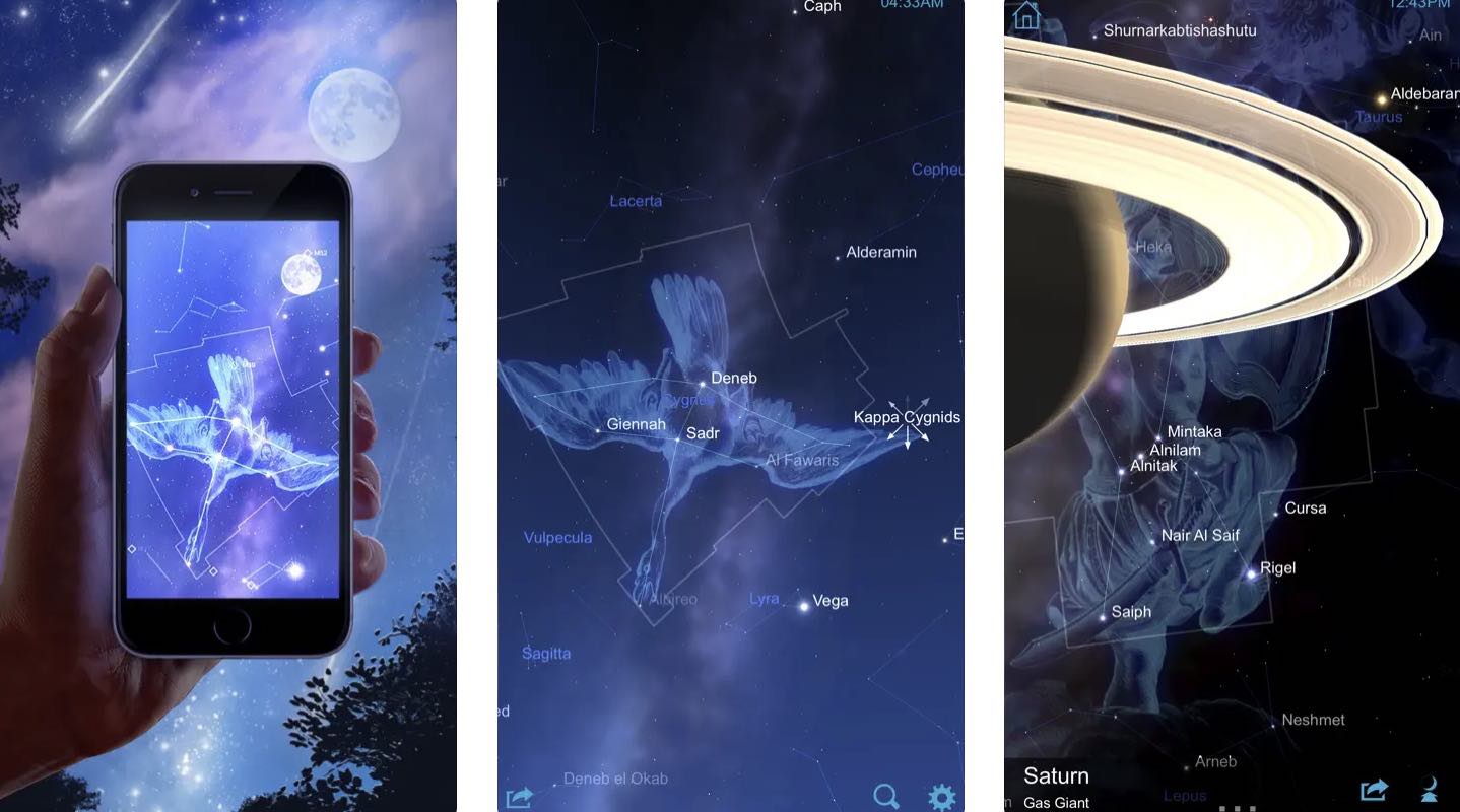 Najlepsze aplikacje do oglądania letniego nocnego nieba gry-i-aplikacje, ciekawostki Układ Słoneczny, Star Walk, Star Gazer, Star Chart, Solar Walk, SkyView Lite, SkySafari, rozszerzona rzeczywistość, Obserwacja nocnego nieba, Night Sky, Kosmos, Google Sky Map, Galaktyka, Astronomia, aplikacje mobilne, aplikacje do oglądania nieba, aplikacja na iPhone do oglądania nocnego nieba  Podczas letnich miesięcy, kiedy wieczory są ciepłe, a niebo jasne, wielu z nas spogląda w górę, by podziwiać rozgwieżdżone niebo. Te aplikacje Wam w tym pomogą. star 1