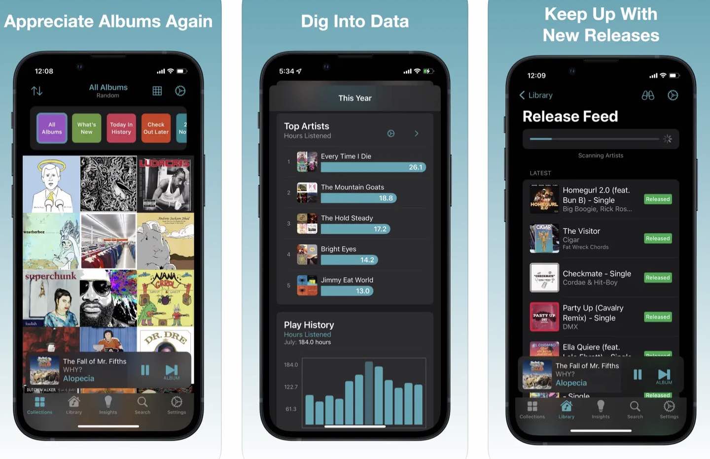5 aplikacji na iOS (nie tylko) dla subskrybentów Apple Music gry-i-aplikacje, ciekawostki Apple music, aplikacje na iPhone do apple music, aplikacje do apple music  W obecnych czasach aplikacje muzyczne ewoluują w szybkim tempie. Wiele z nich zostało stworzonych z myślą o użytkownikach Apple Music, ale nie tylko albums
