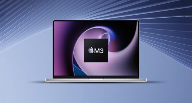 macbook m3