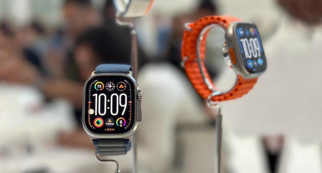 Pojemność baterii Apple Watch Series 9 i Apple Watch Ultra 2 ciekawostki żywotność baterii, Tryb oszczędzania energii, testy użytkowania, SmartWatch, różnice modeli, Procesor S9, pojemność baterii, optymalizacja systemowa, innowacje, Double Tap, apple watch ultra 2, Apple Watch Series 9  Ujawniono dokładną pojemność baterii najnowszych zegarków firmy Apple, a mianowicie Apple Watch Series 9 oraz Apple Watch Ultra 2. applewatch