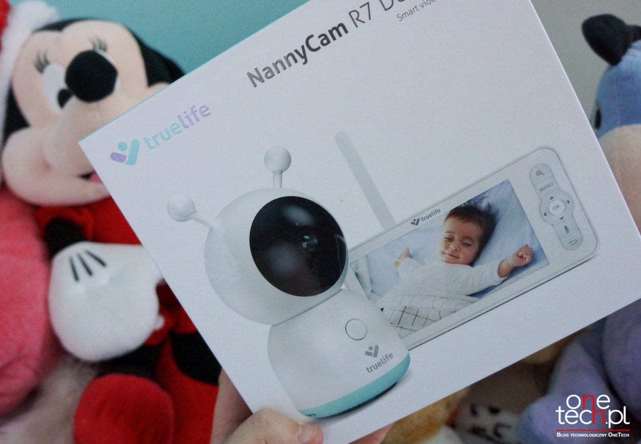 TrueLife NannyCam R7 Dual Smart: Monitoruj swoje dziecko profesjonalnie recenzje, ciekawostki TrueLife NannyCam R7 Dual Smart, technologia, Smartfon, rodzice, Recenzja produktu, Nowoczesne rozwiązania, monitorowanie, komfort, Kamera do monitorowania, jakość obrazu, funkcje, dzieci, Bezpieczeństwo dzieci, bezpieczenstwo, aplikacja mobilna  TrueLife NannyCam R7 Dual Smart: Kamera, która zapewni Ci spokój i wygodę, dbając o bezpieczeństwo Twojego dziecka. Nasza recenzja. nania3