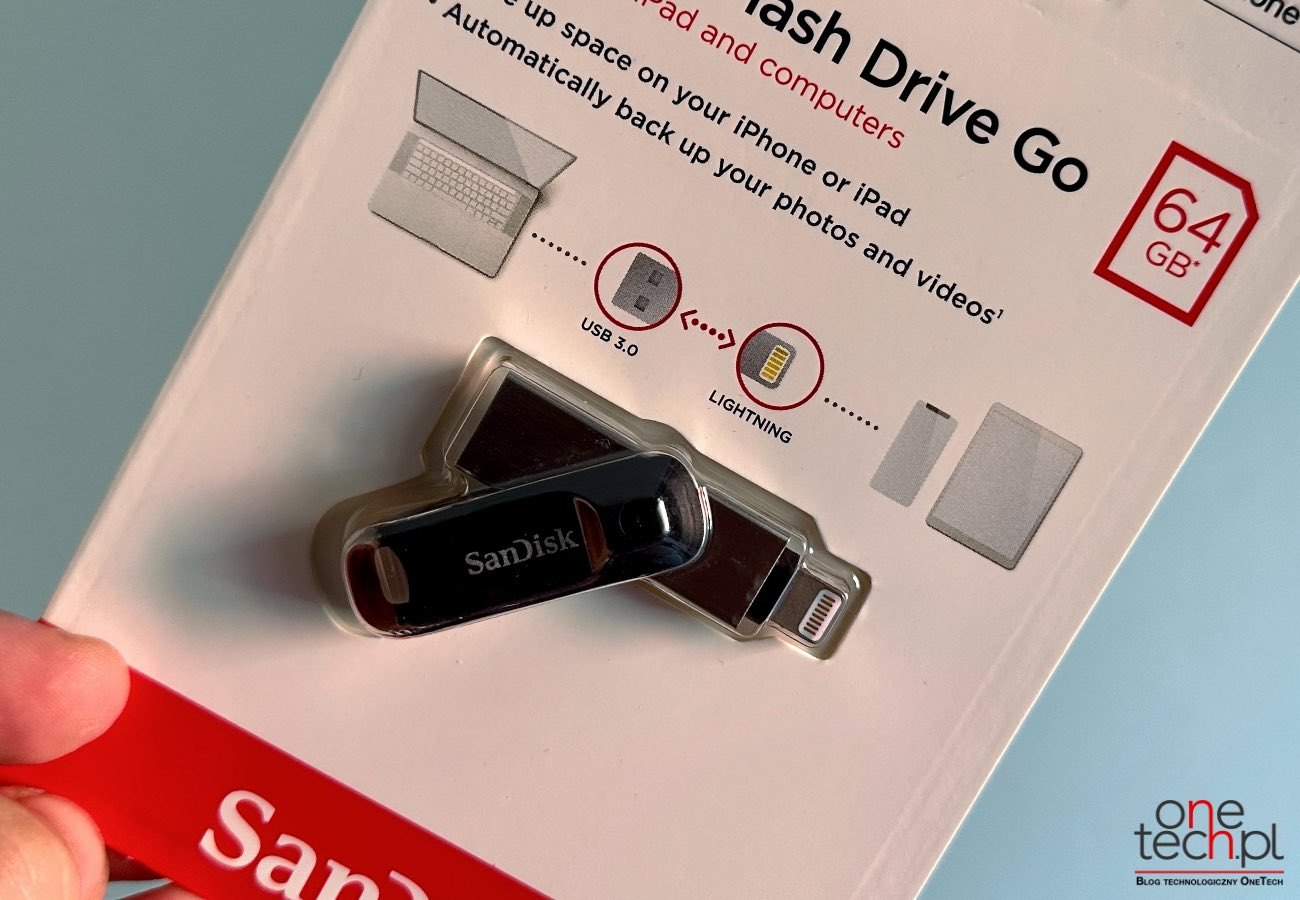 Recenzja SanDisk iXpand Flash Drive Go 64 GB recenzje, ciekawostki zabezpieczenia, wydajność, USB 3.0, sandisk, Recenzja, nośnik pamięci, Lightning, konfiguracja, iXpand Flash Drive Go, Apple, 64 GB  W portfolio firmy SanDisk, znanej z produkcji różnorodnych nośników pamięci, iXpand Flash Drive Go stanowi istotny punkt.  Oto nasza  recenzja. san1