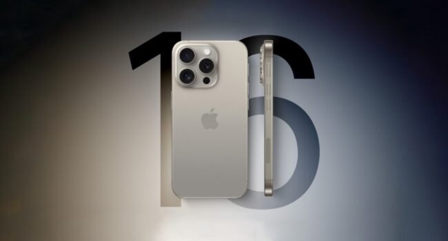 Tak może wyglądać iPhone 16. Będziecie zaskoczeni! ciekawostki iPhone 16  W sieci pojawiły się nowe informacje na temat wyglądu zwykłej wersji iPhone 16, która zostanie zaprezentowana w 2024 roku. Będziecie zaskoczeni! iPhone16 650x350