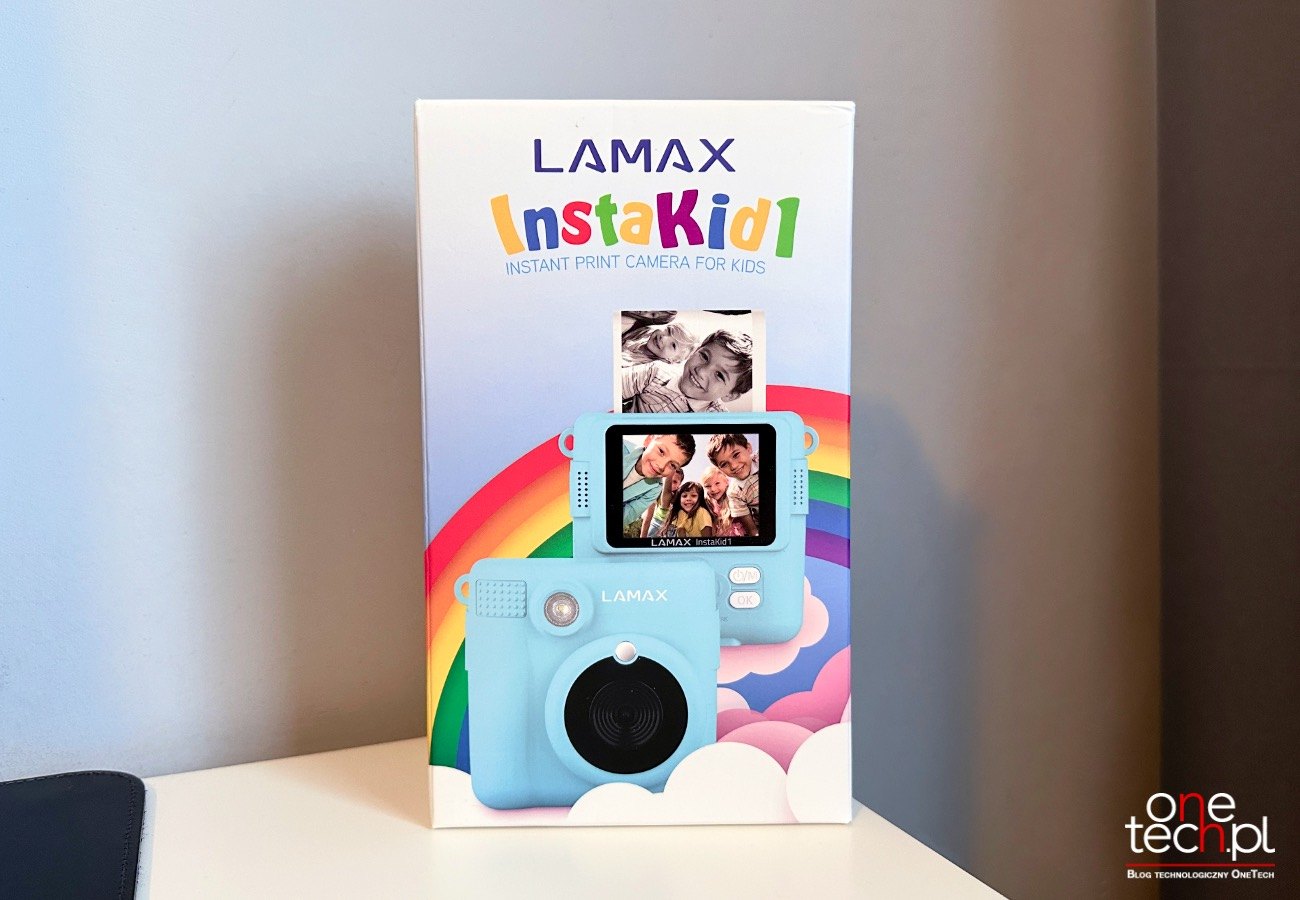 LAMAX InstaKid1: Aparat dla młodego fotografa z funkcją drukowania zdjęć recenzje, ciekawostki recenzja aparatu LAMAX InstaKid1, Recenzja, natychmiastowe drukowanie zdjęcia, LAMAX InstaKid1, aparat z funkcją drukowania dla dziecka, aparat dla dziecka  LAMAX InstaKid1 - aparat dla dzieci z funkcją natychmiastowego drukowania zdjęć, który otwiera nowe możliwości kreatywnej zabawy. aparat 1