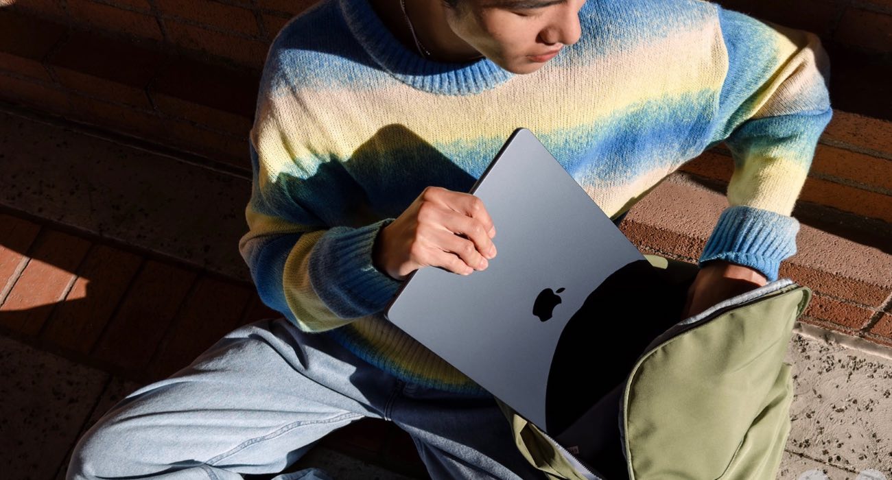 Nowy MacBook Air M3 ma o 82% szybszy dysk SSD niż model M2 ciekawostki szybkość dysku SSD w MacBook Air M3, MacBook Air m3, dysk SSD w MacBook Air M3, Apple, 2024  Apple wysłuchało skarg użytkowników i zwiększyło szybkość dysku SSD aż o 82% w swoim najnowszym produkcie MacBook Air z procesorem M3. macbookair 2024 1