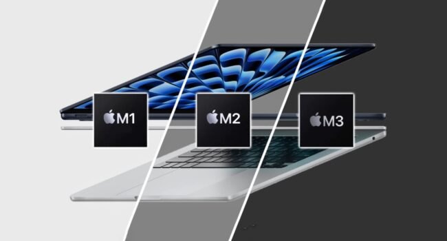 Nowy MacBook Air M3 ma o 82% szybszy dysk SSD niż model M2 ciekawostki szybkość dysku SSD w MacBook Air M3, MacBook Air m3, dysk SSD w MacBook Air M3, Apple, 2024  Apple wysłuchało skarg użytkowników i zwiększyło szybkość dysku SSD aż o 82% w swoim najnowszym produkcie MacBook Air z procesorem M3. macbookairm3 1 650x350
