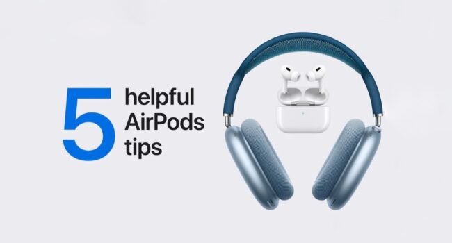 OneTech     airpods 650x350