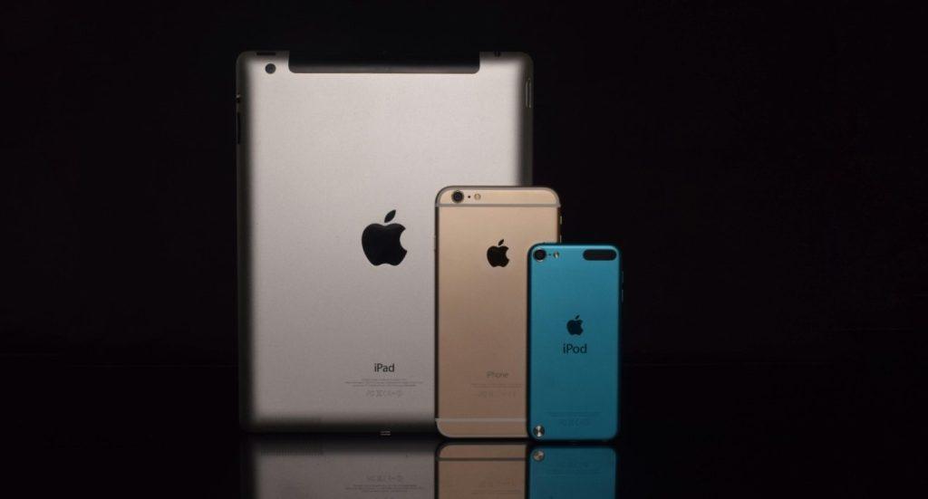 ipad iphone