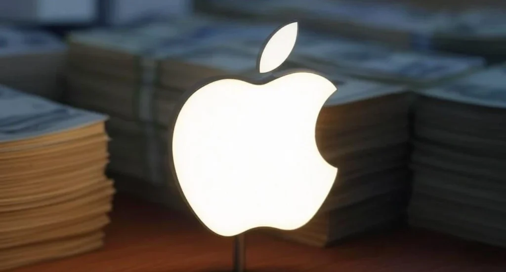 logo apple 1