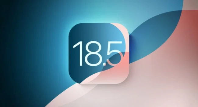 ios18.5 ios18.5