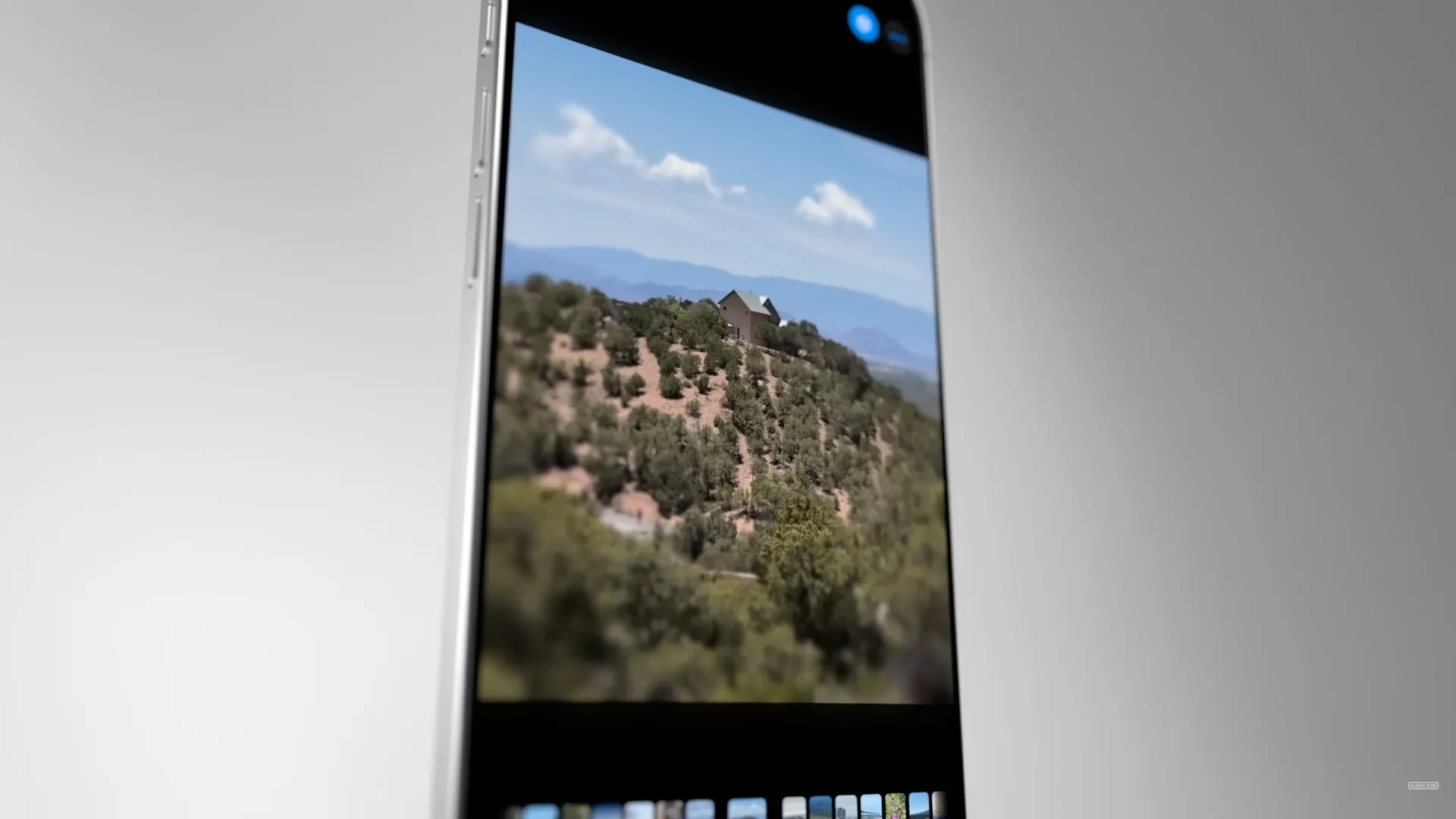iOS19 zdjecia - iOS 19 na iPhone 17 Pro - możliwa koncepcja