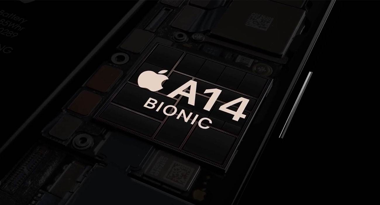A14 4 - Procesor Apple A14 na pierwszych zdjęciach