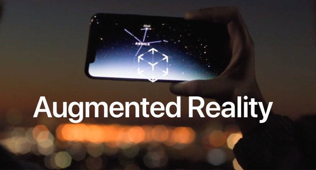 AR 1 1 - W iOS 14 pojawi się nowa aplikacja AR