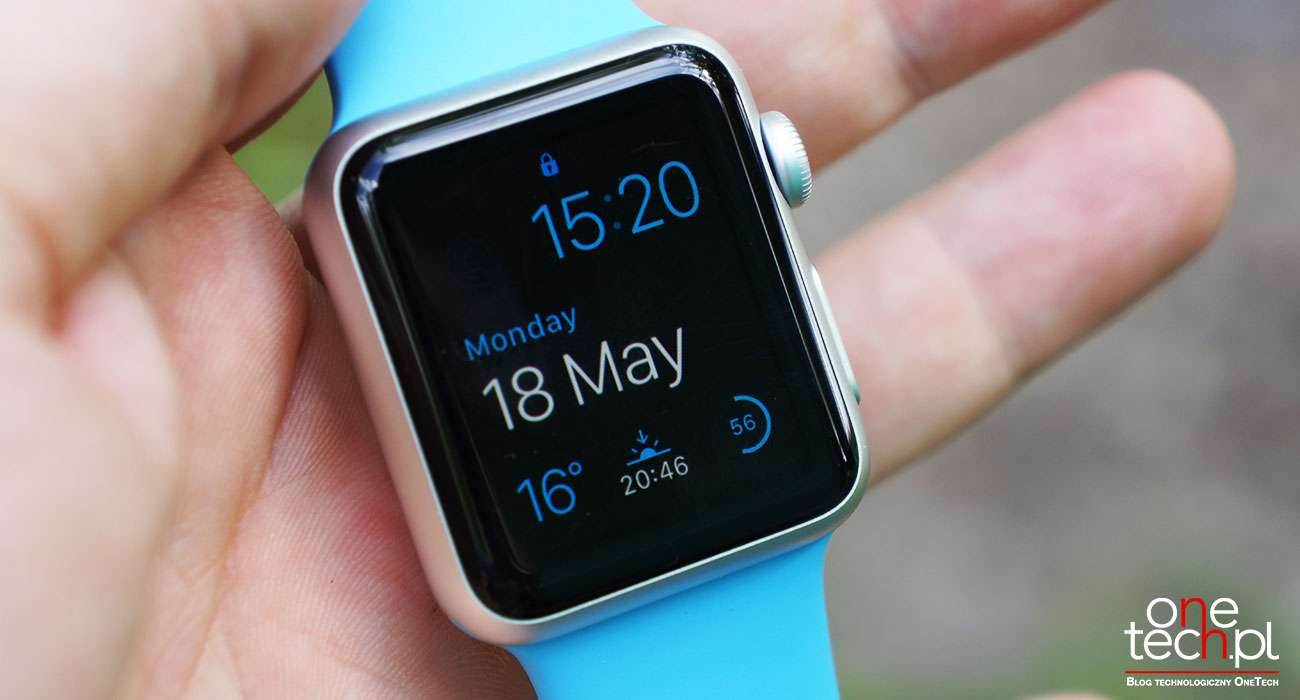 AW11 1 - Apple Watch przyspieszy