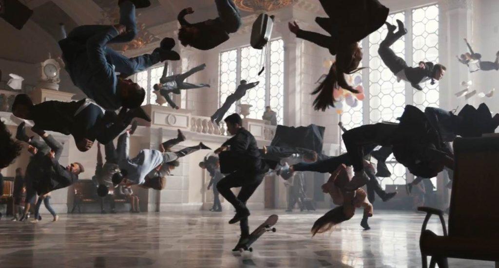 AW3 reklama 1 1024x551 - Apple udostępniło pierwszą reklamę Apple Watch Series 3