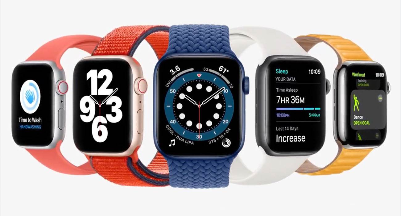 AWS6 1 - Apple Watch Series 6 i Apple Watch SE - oficjalne ceny w Polsce