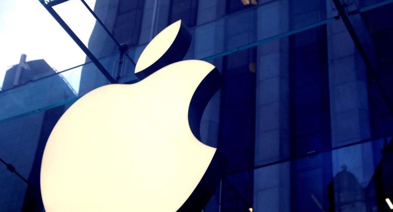 apple
