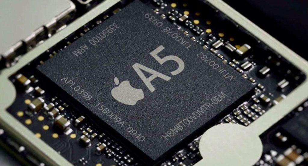 Apple A5 1 1024x551 - Wyciekły klucze zabezpieczeń układu Apple A5 Rev A (S5L8942)