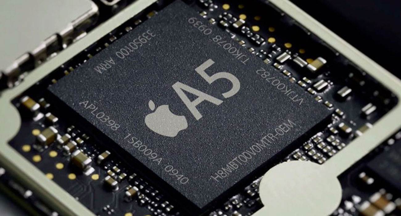 Apple A5 1 - Wyciekły klucze zabezpieczeń układu Apple A5 Rev A (S5L8942)