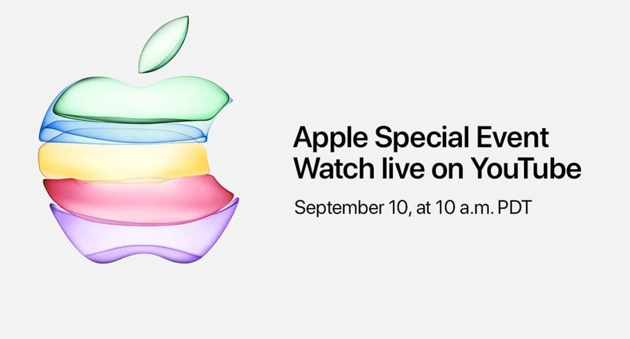 Apple iPhone11 1 - Prezentacja iPhone 11 będzie dostępna na żywo na YouTube