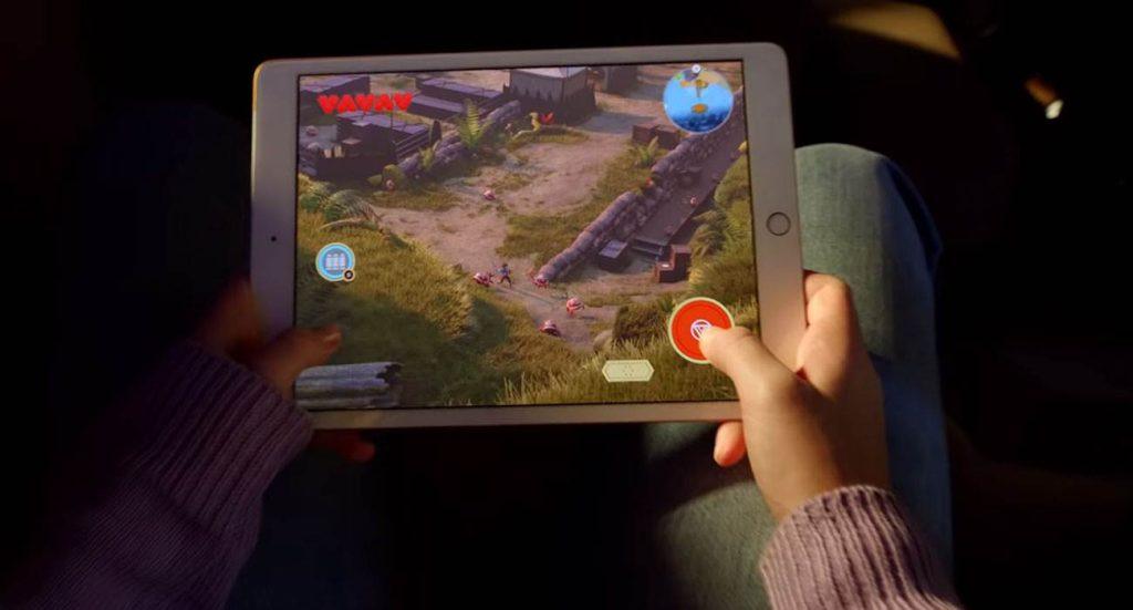 AppleArcade 7 1024x551 - Apple udostępnia dwie nowe reklamy poświęcone usłudze Apple Arcade