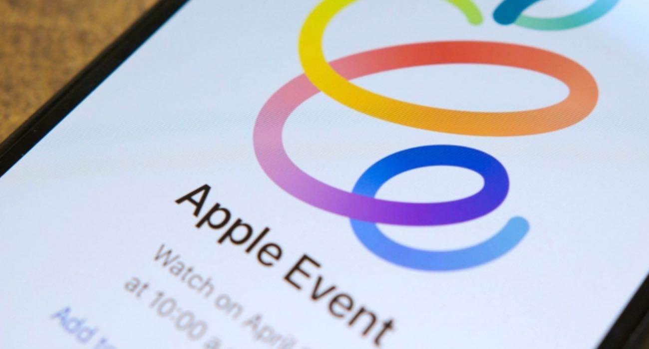 AppleEvent 2 - Tutaj obejrzysz ?Spring Loaded?,  czyli wiosenną prezentację nowych produktów firmy Apple