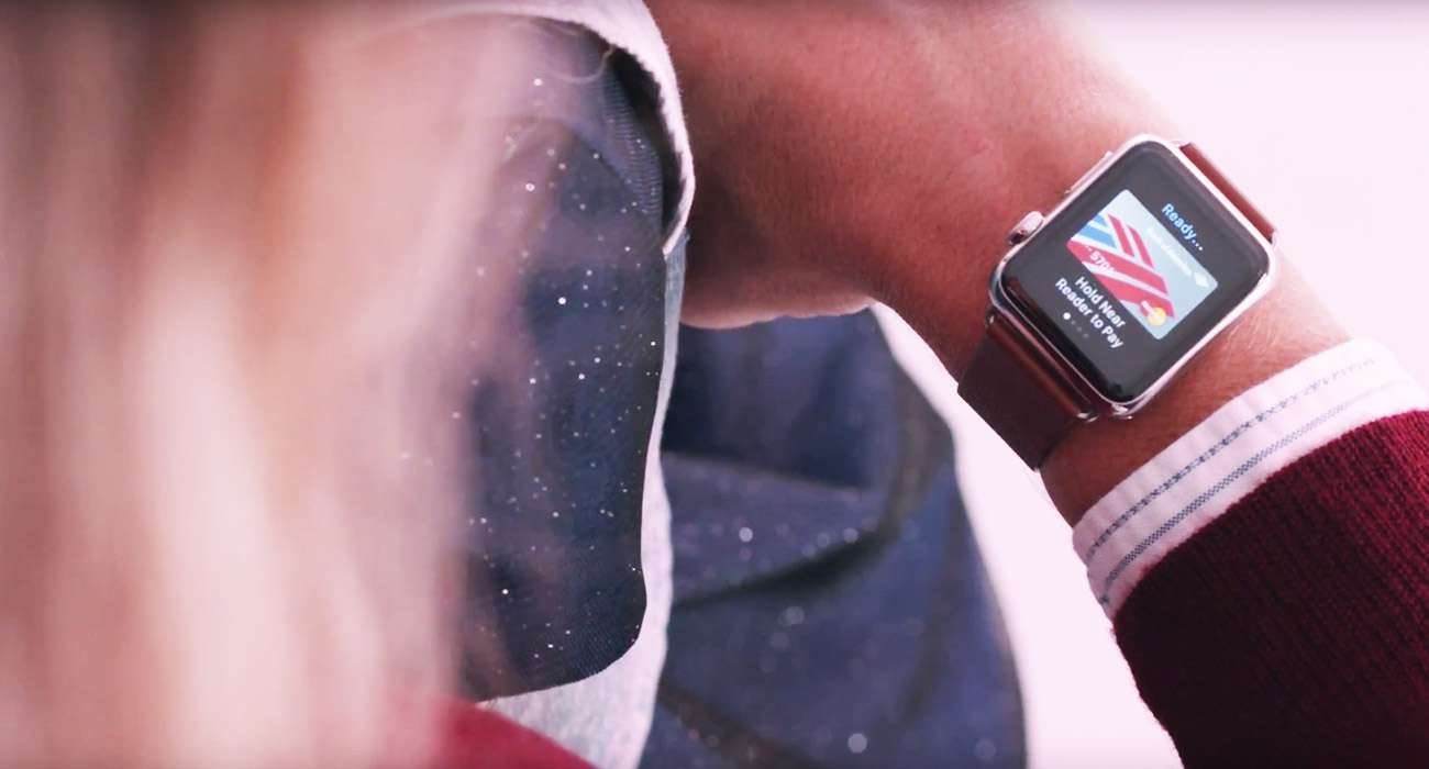 ApplePay 17 - Apple wypuściło sześć nowych reklam Apple Watch