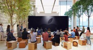 AppleStore 17 300x162 - Przesyłanie plików przez AirDrop bez Wi-Fi - instrukcja