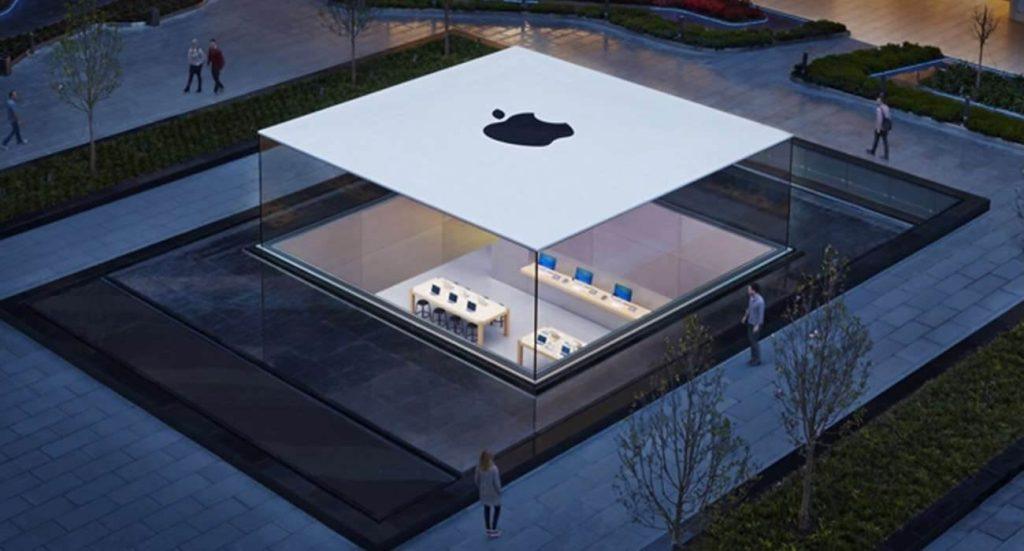 AppleStore.Turcja 1 1024x551 - Apple Store Online nie działa. Nadchodzą nowe MacBooki i Apple Watch