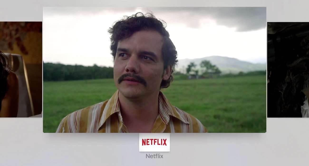 AppleTV 28 - ?The Future of Television? - nowa reklama Apple TV 4-gen
