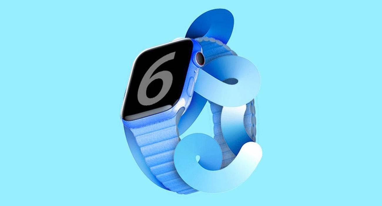 AppleWatch 1 20 - iPad Air 4 2020 i Apple Watch Series 6 będą dostępne w nowych kolorach
