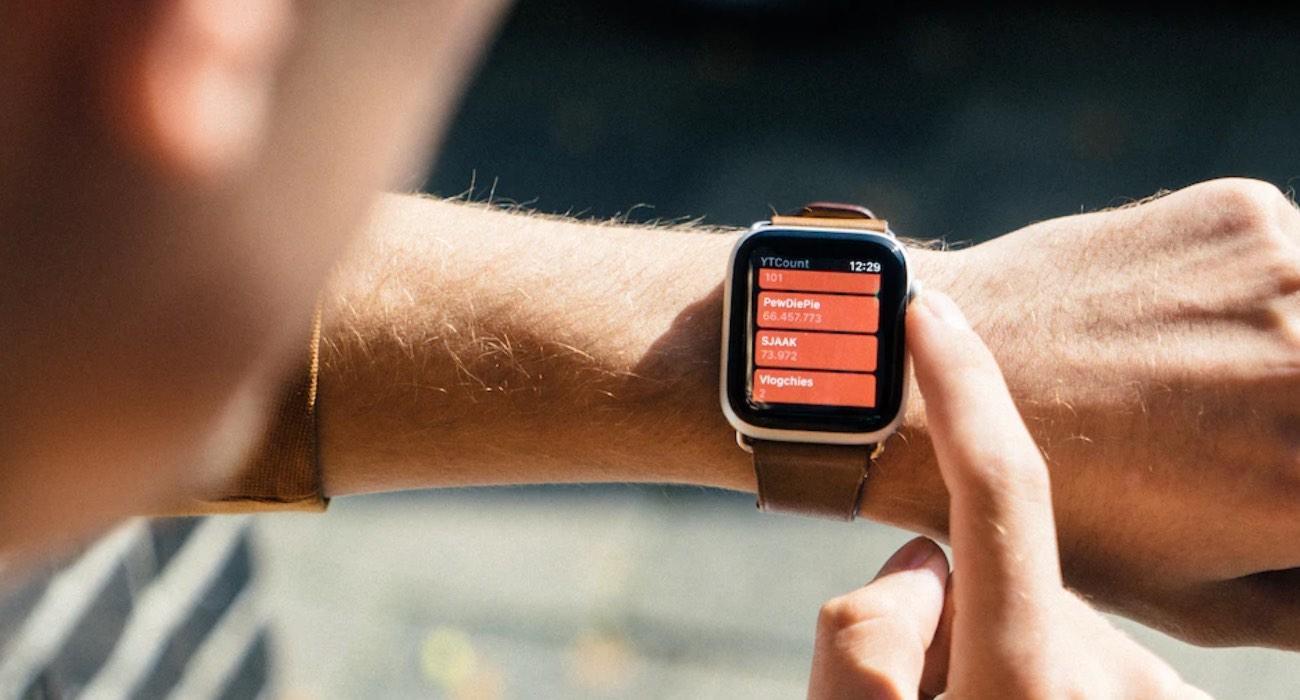 applewatch 2|gaila|outdooractive|windy|glympse