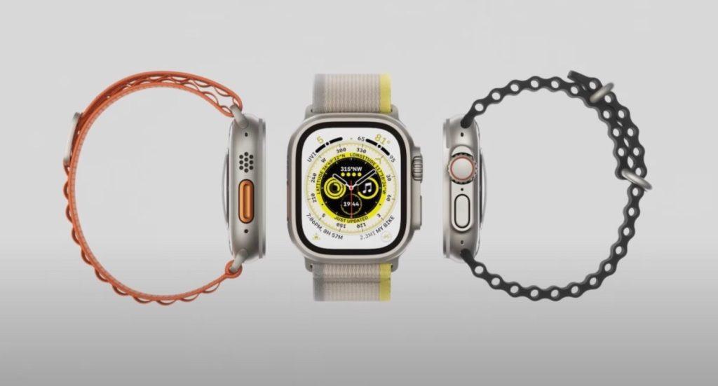 applewatch ultra|czarny apple watch ultra 2