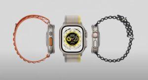 applewatch ultra|czarny apple watch ultra 2