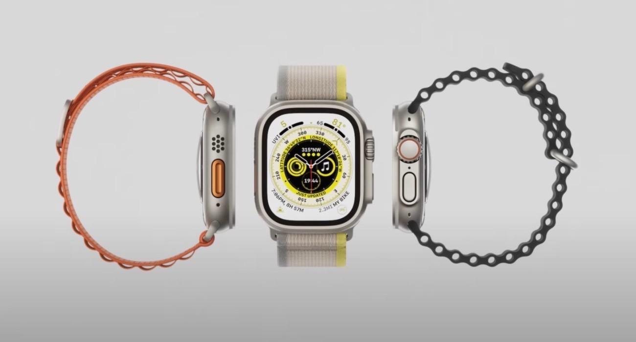 applewatch ultra|czarny apple watch ultra 2