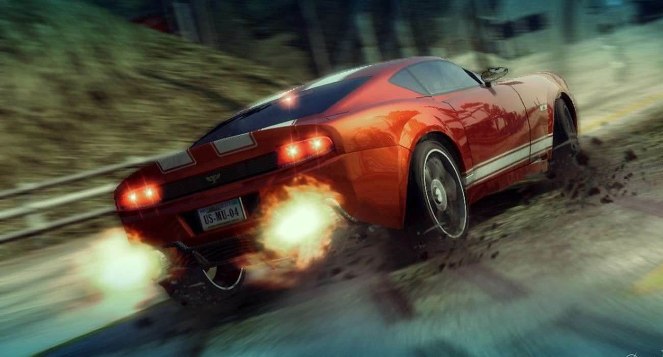 Auto 3 - Asphalt: Overdrive - zobacz pierwszy gameplay