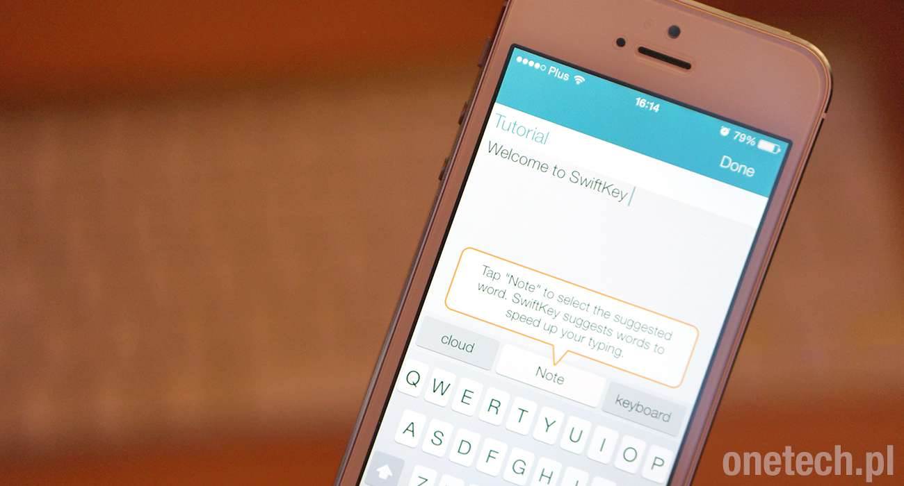 Bez nazwy 1 5 - SwiftKey z Androida już na iOS