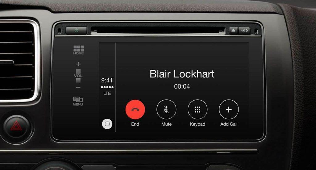 |carplay ios 15