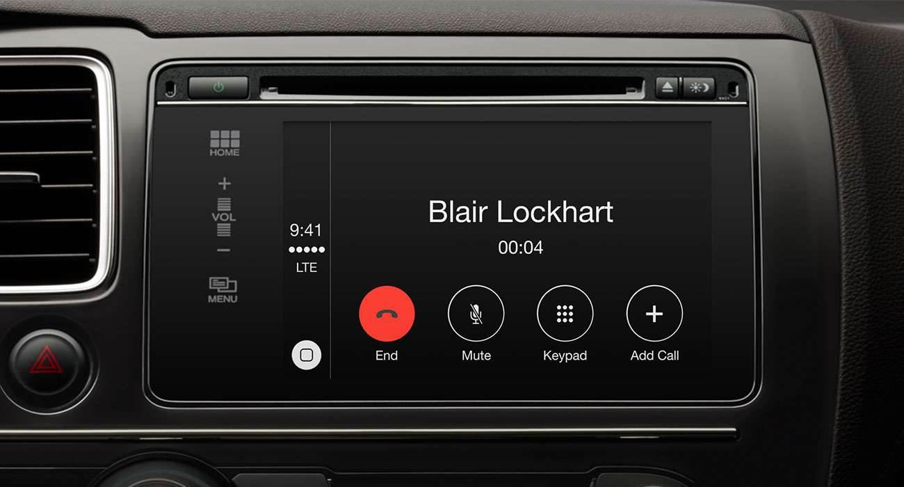 |carplay ios 15