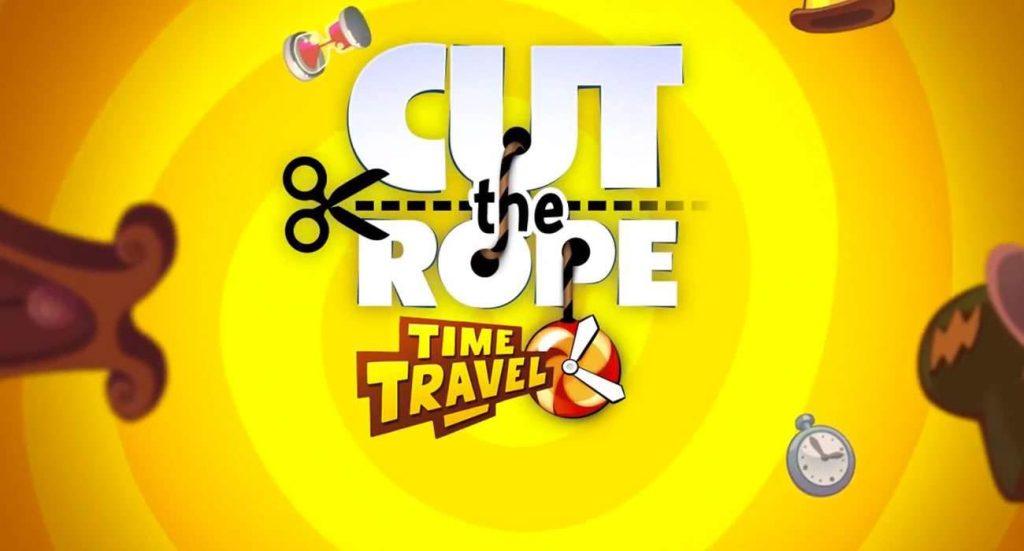 CUT 3 1024x551 - Cut the Rope: Time Travel - darmowa aplikacja tygodnia wybrana przez Apple