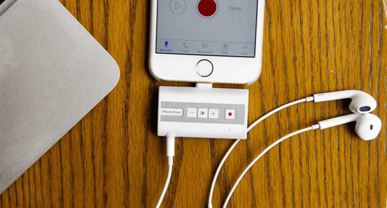 Call Recorder 2 - Call Recorder: urządzenie do nagrywania rozmów na iPhone, omijające ograniczenia iOS