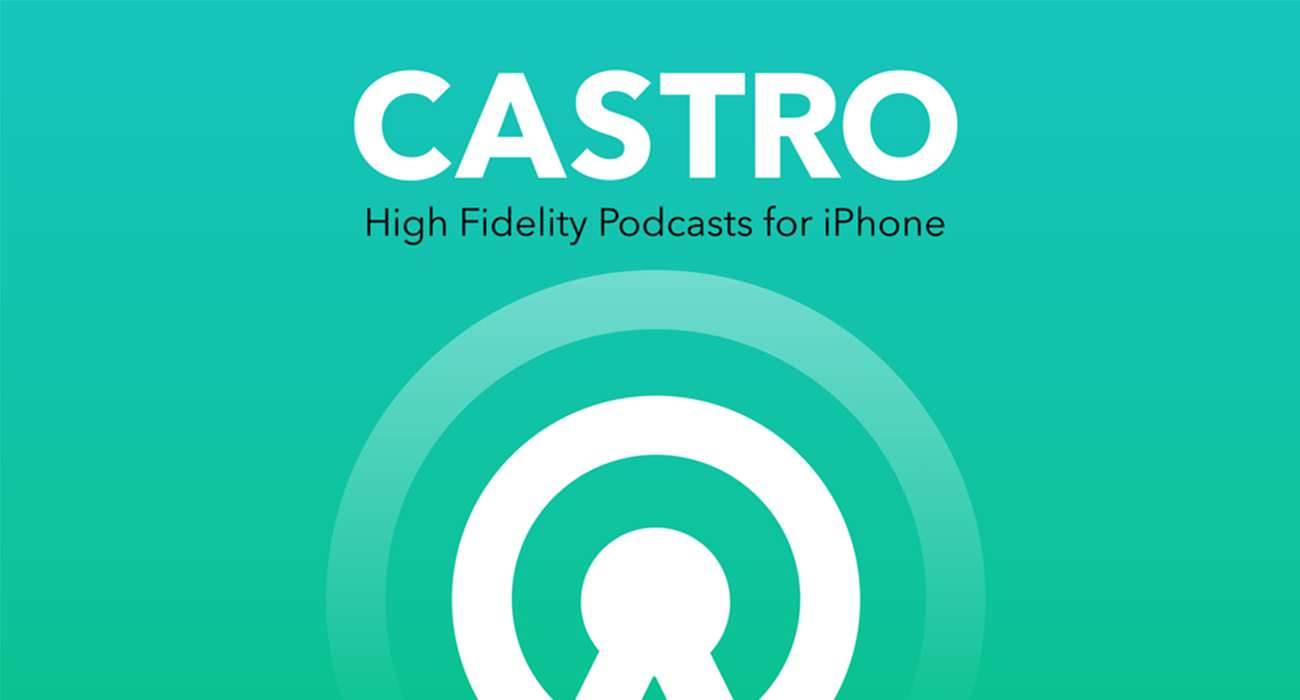 Castro 1 - Castro - podcasty pod kontrolą